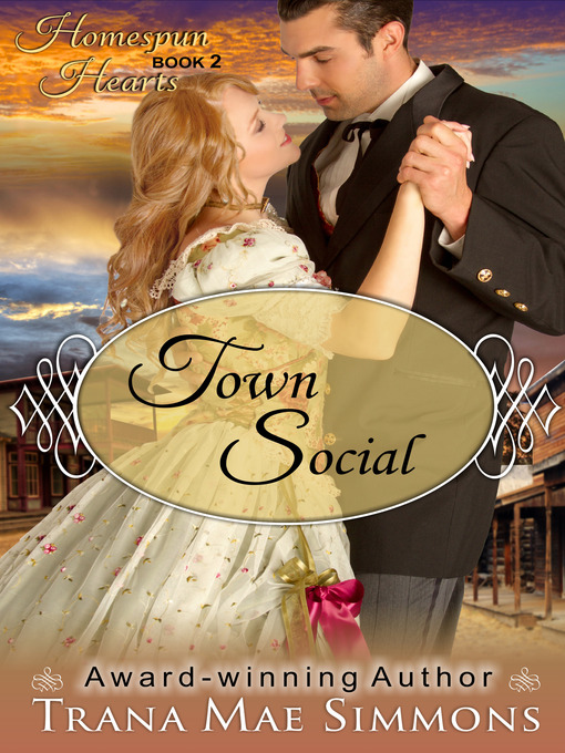 Title details for Town Social by Trana Mae Simmons - Available